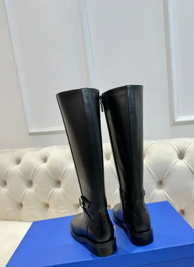 hype Stuart Weitzman Boots