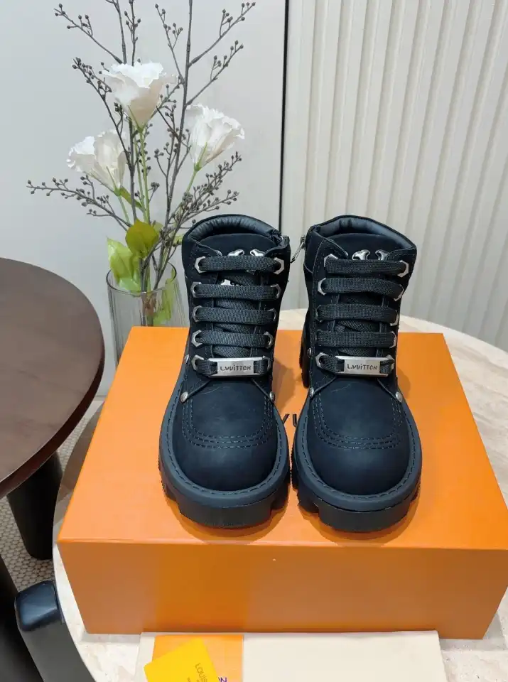 hype LV Boots