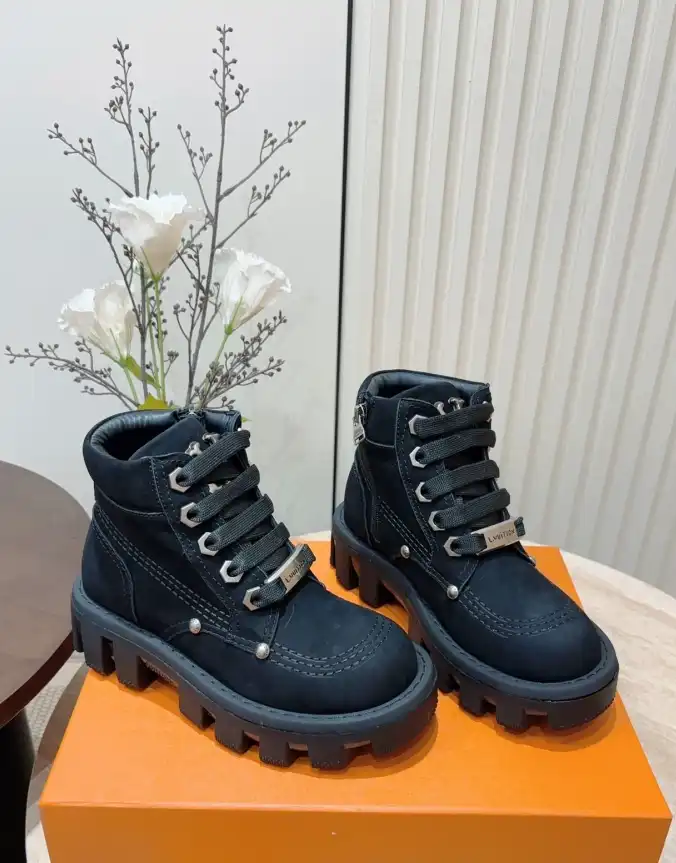 hype LV Boots