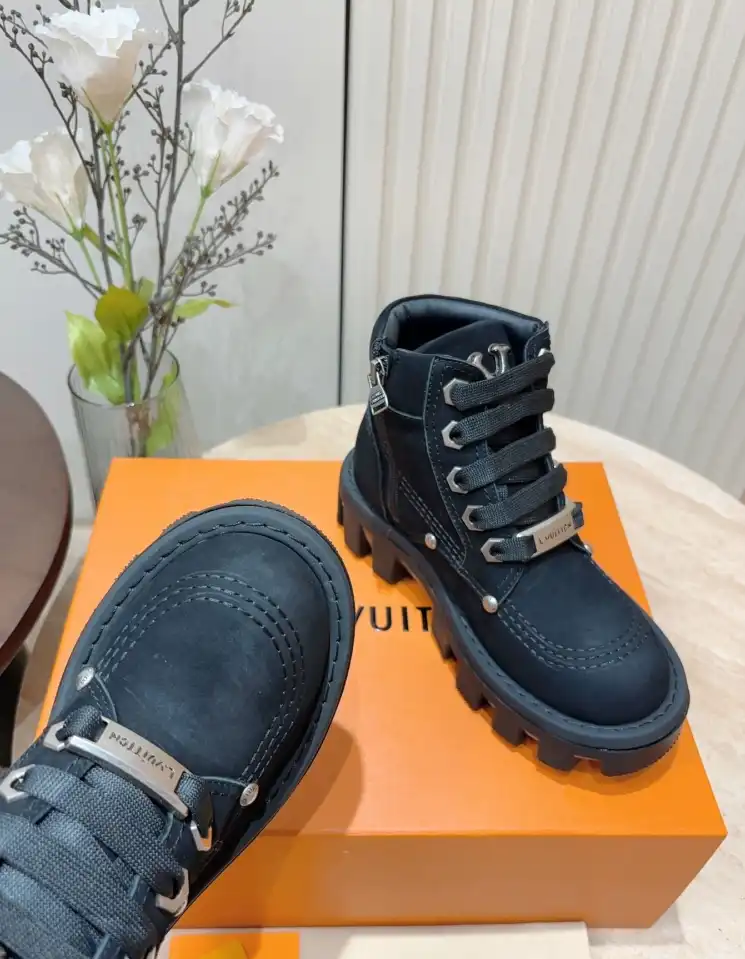 hype LV Boots