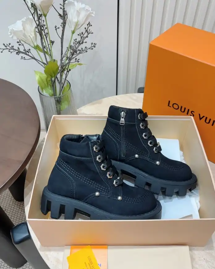 hype LV Boots