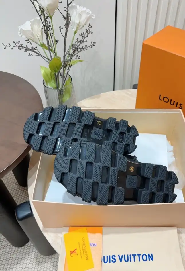 hype LV Boots