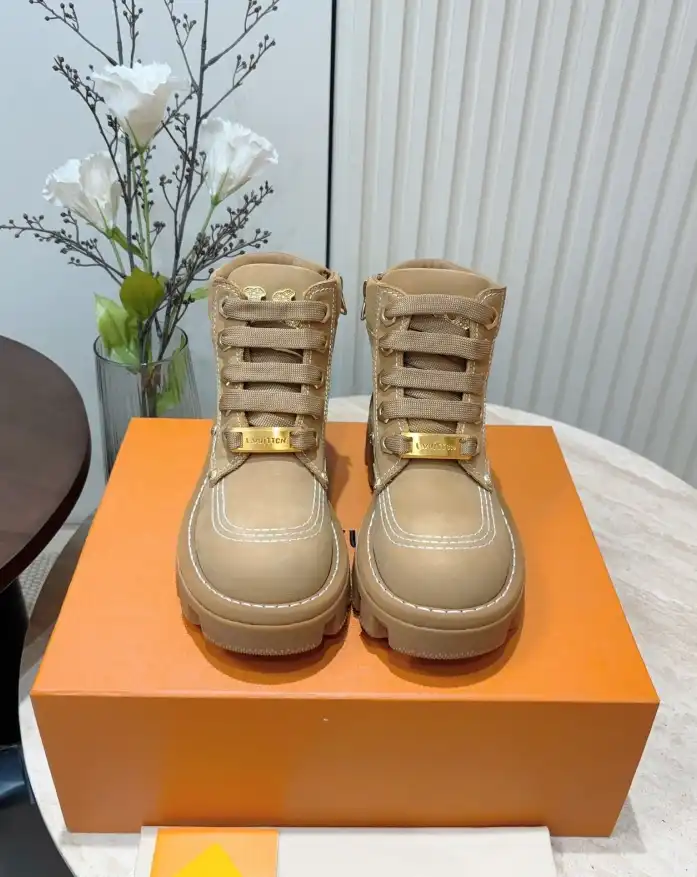 hype LV Boots