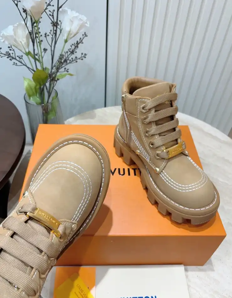 hype LV Boots