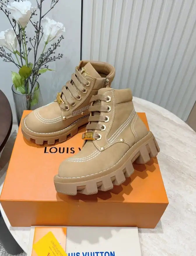 hype LV Boots