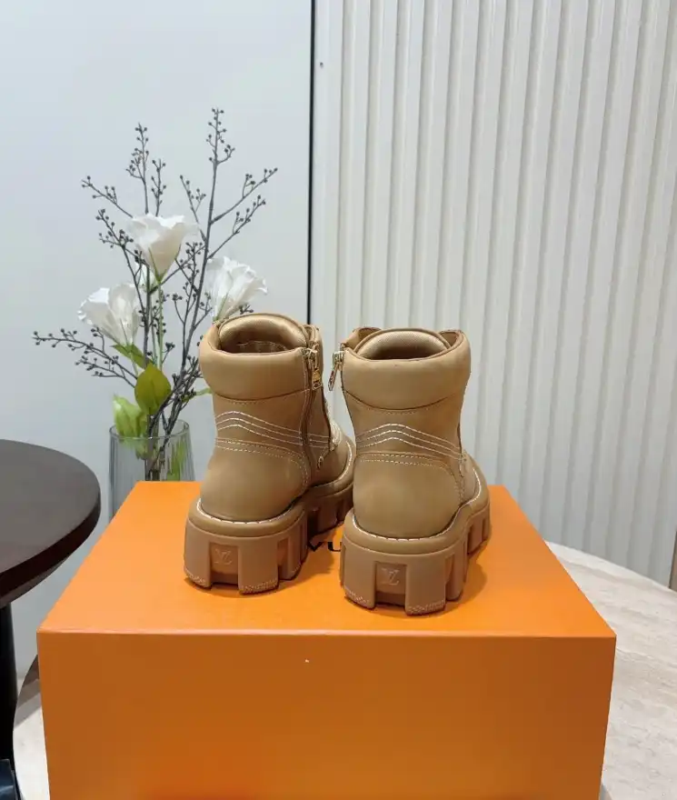 hype LV Boots