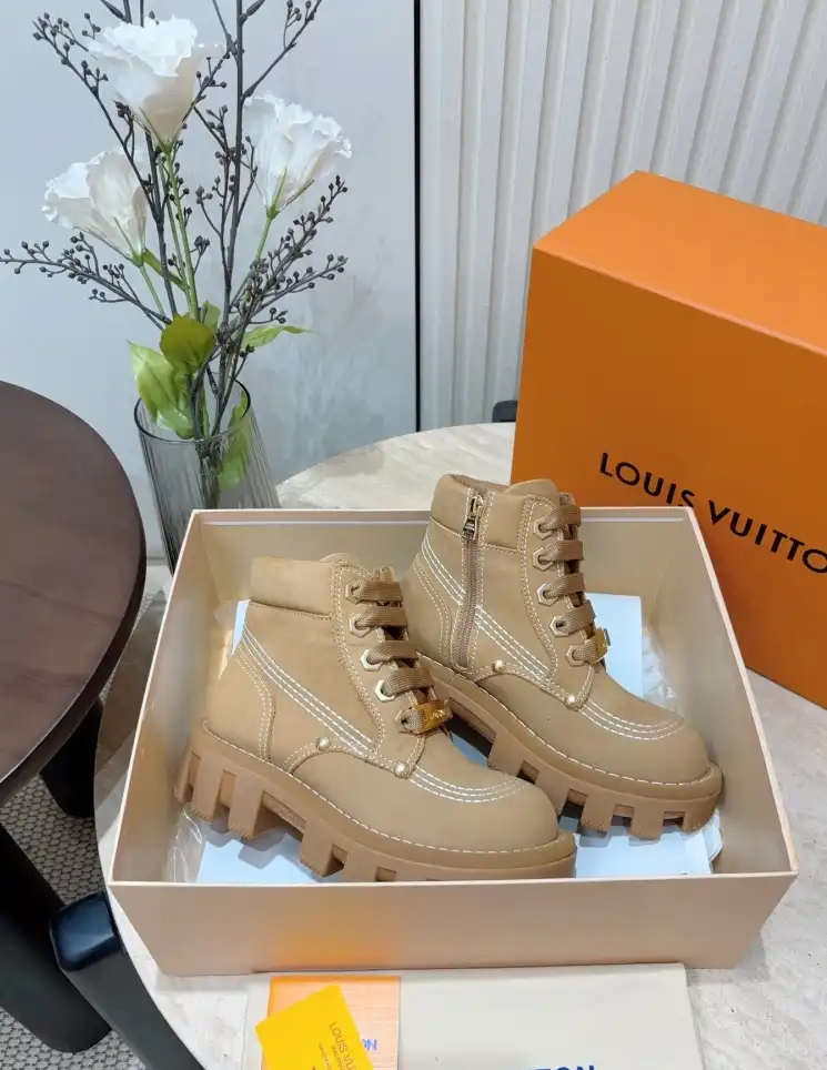 hype LV Boots