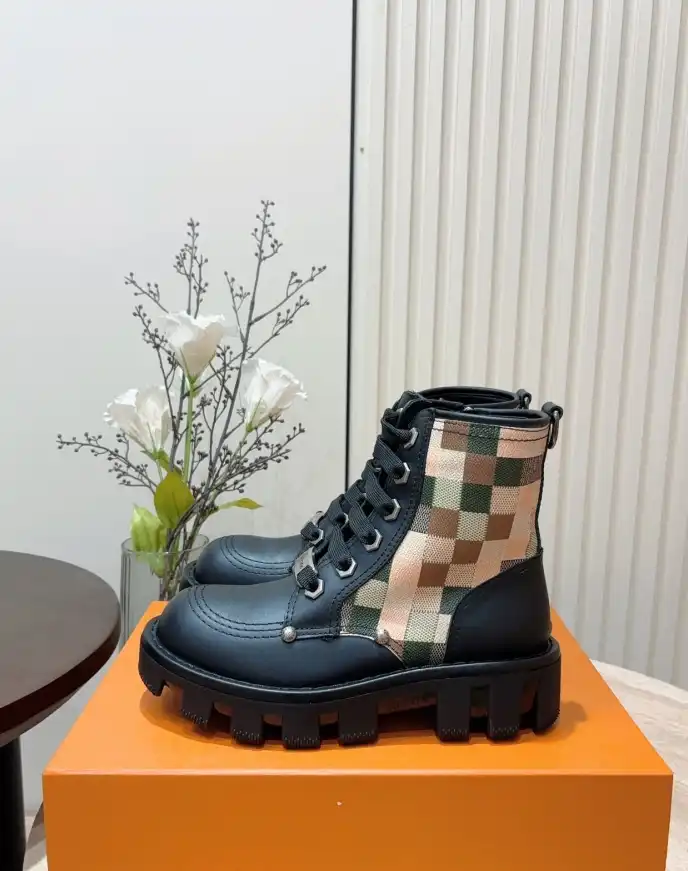 hype LV Boots