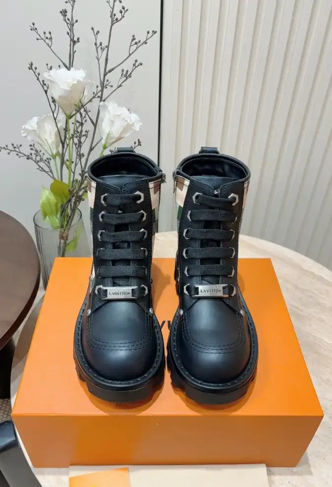 hype LV Boots