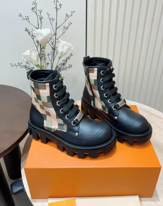 hype LV Boots