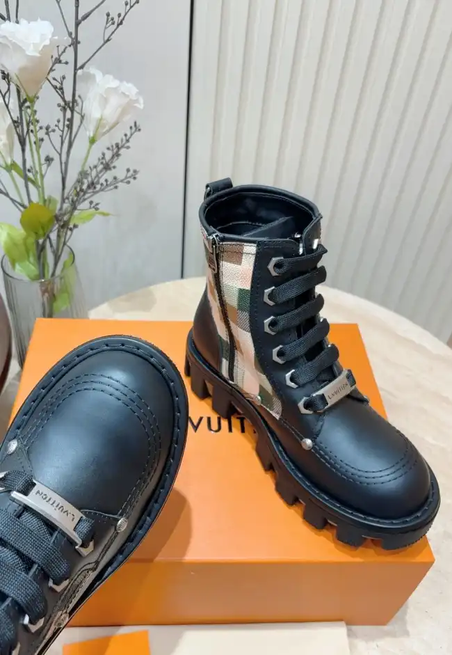 hype LV Boots