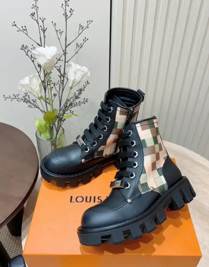 hype LV Boots