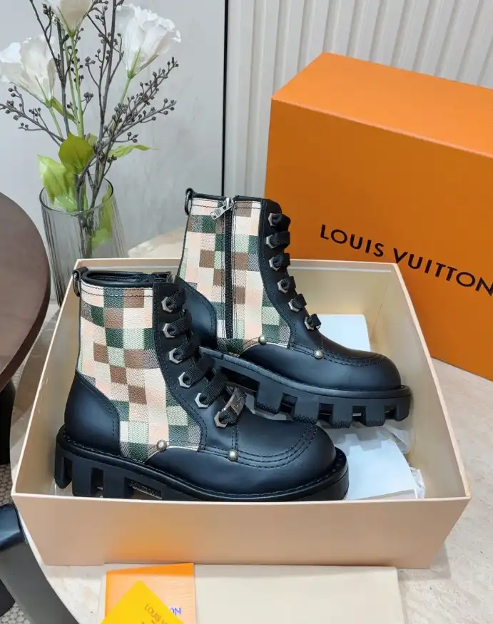 hype LV Boots