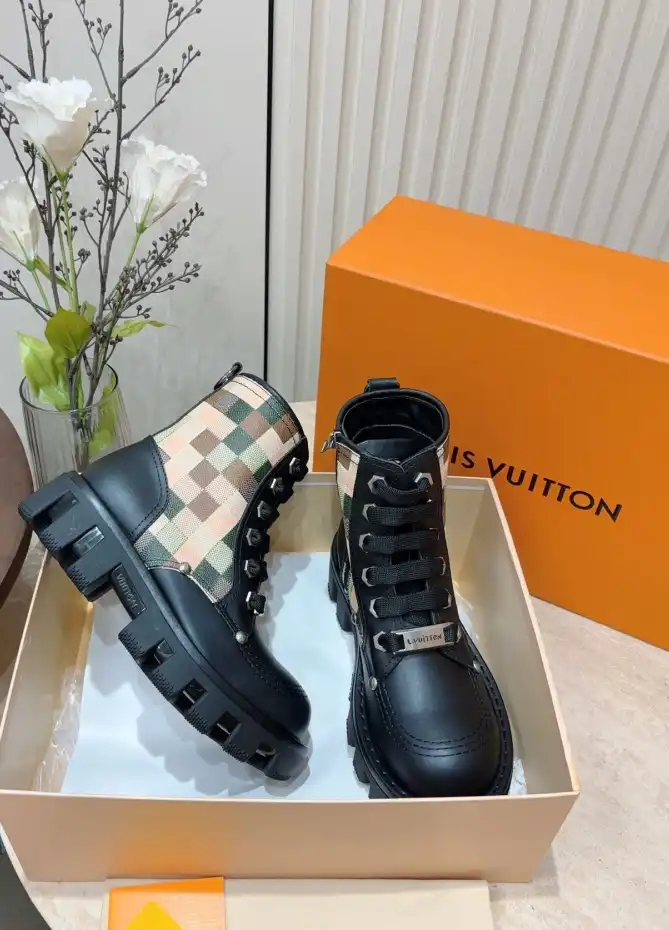 hype LV Boots