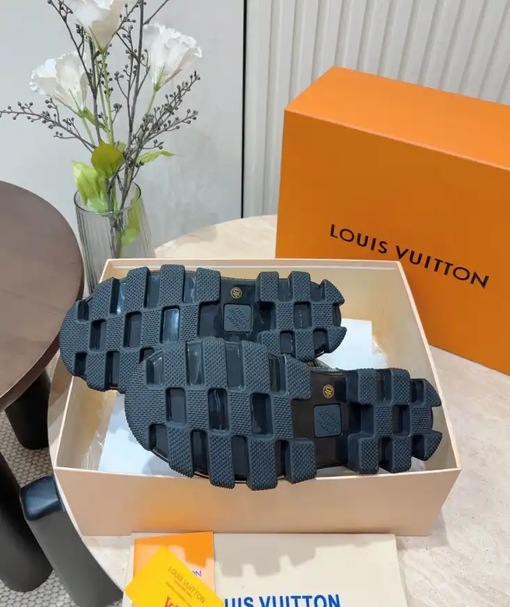 hype LV Boots