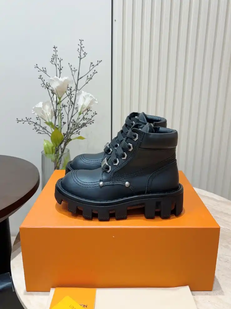 hype LV Boots