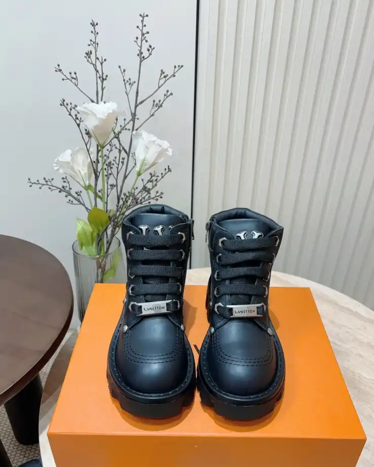 hype LV Boots