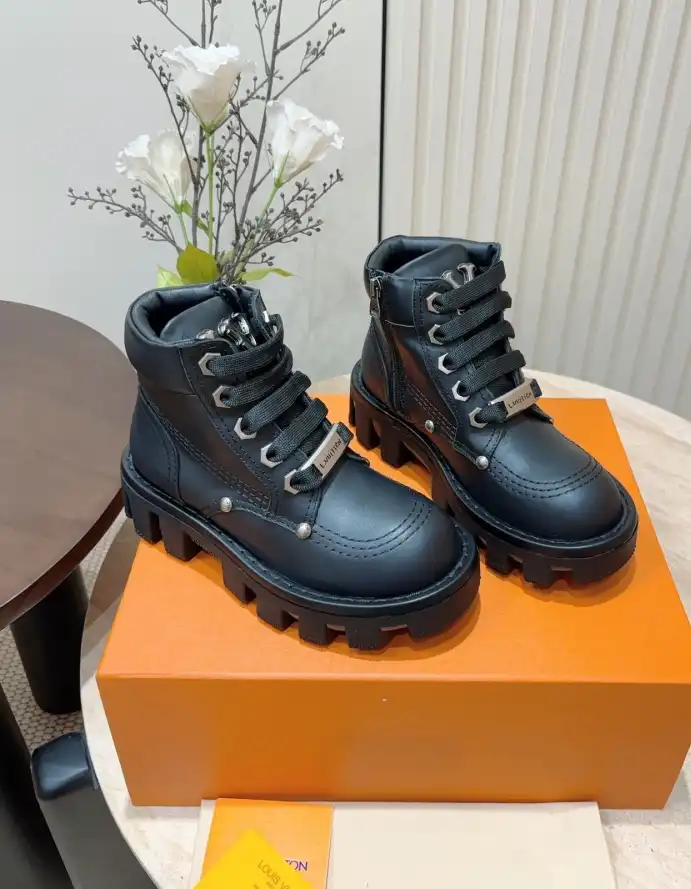 hype LV Boots