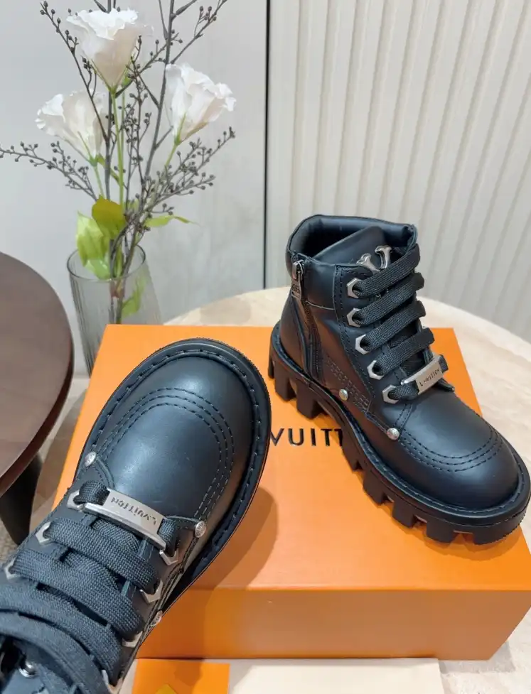 hype LV Boots