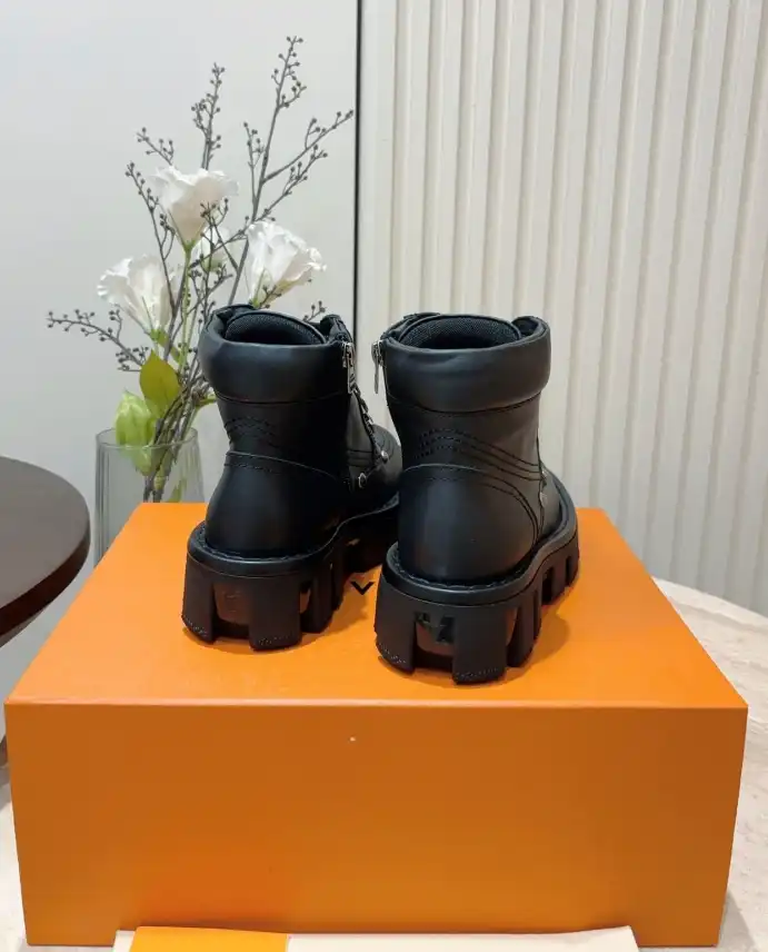 hype LV Boots