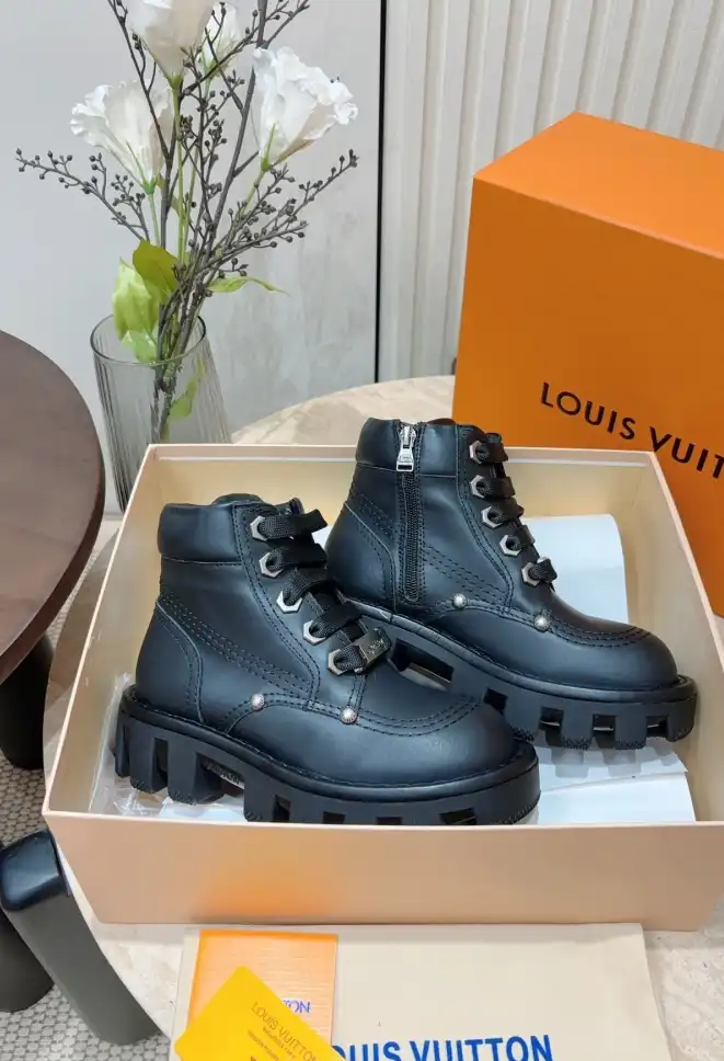 hype LV Boots