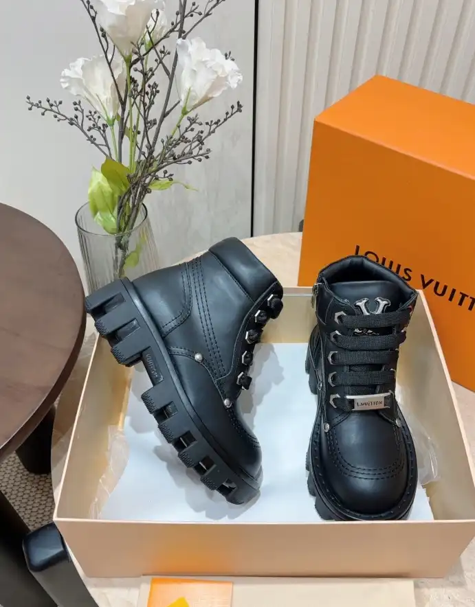 hype LV Boots