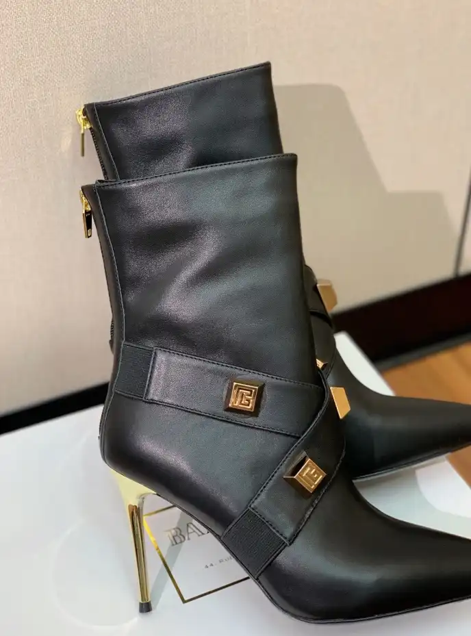 hype Balmain Boots