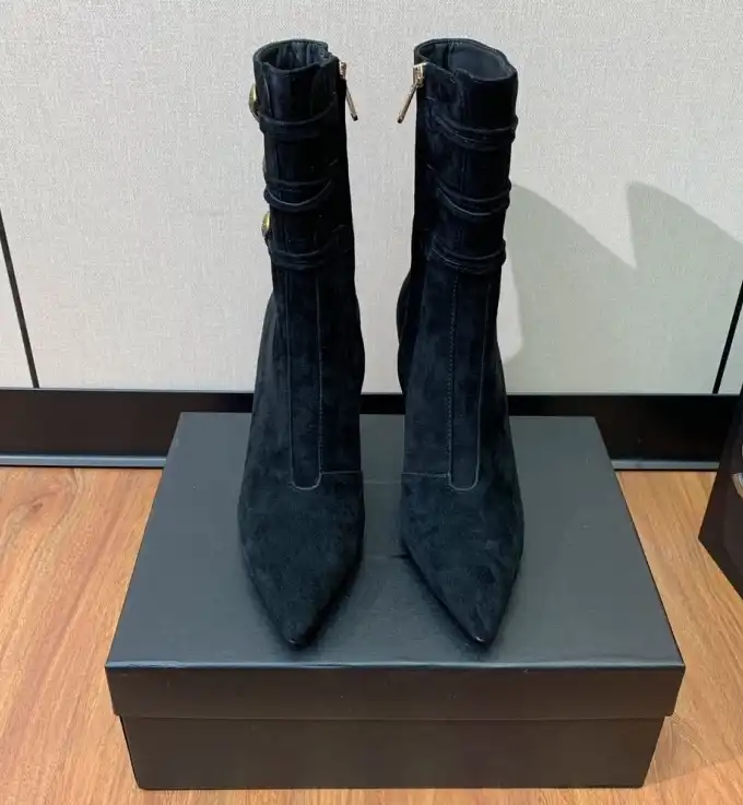 hype Balmain Boots