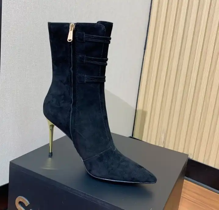 hype Balmain Boots