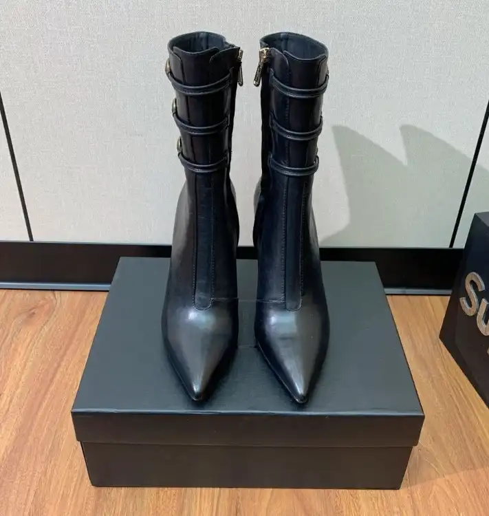 hype Balmain Boots