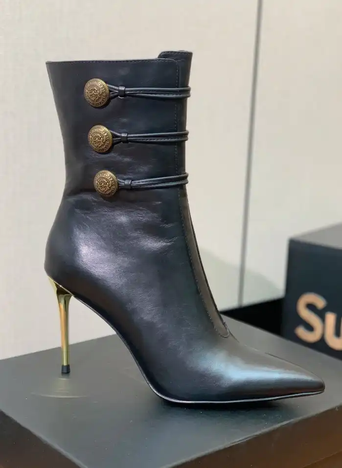 hype Balmain Boots