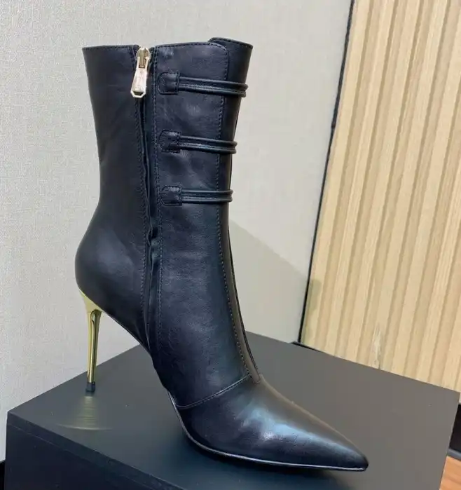 hype Balmain Boots