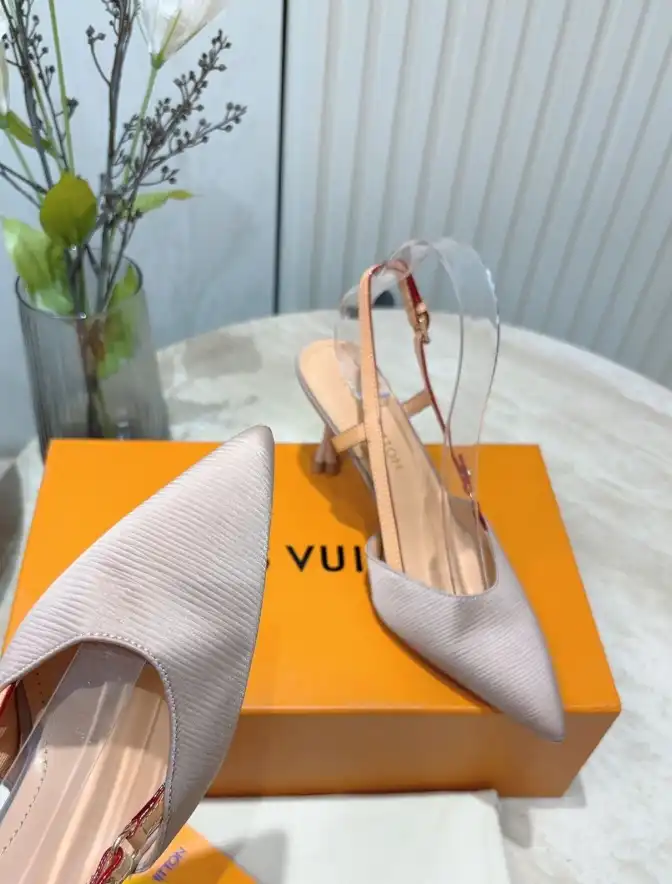 hype LV High Heels