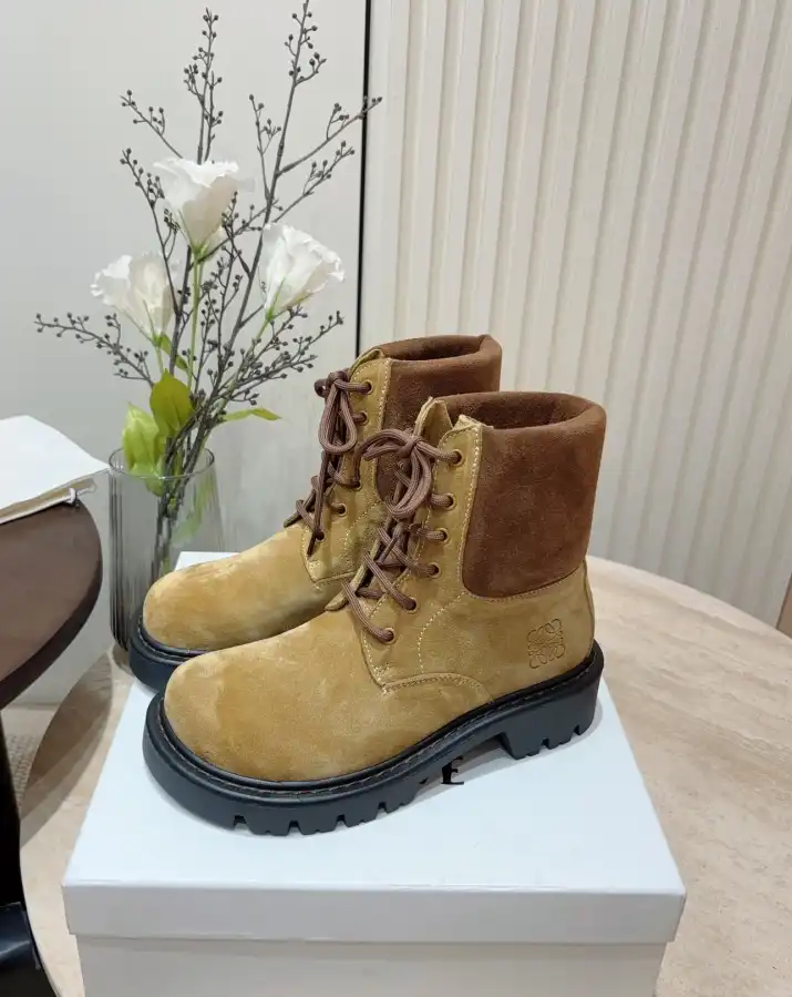 hype Loewe Boots