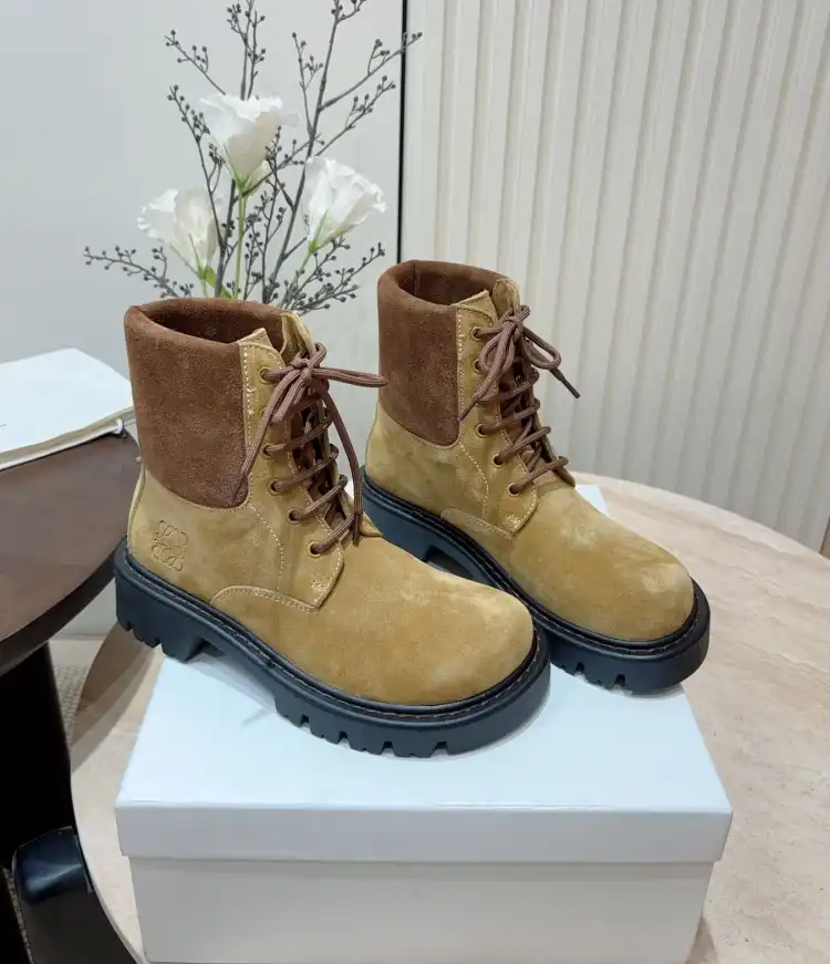 hype Loewe Boots