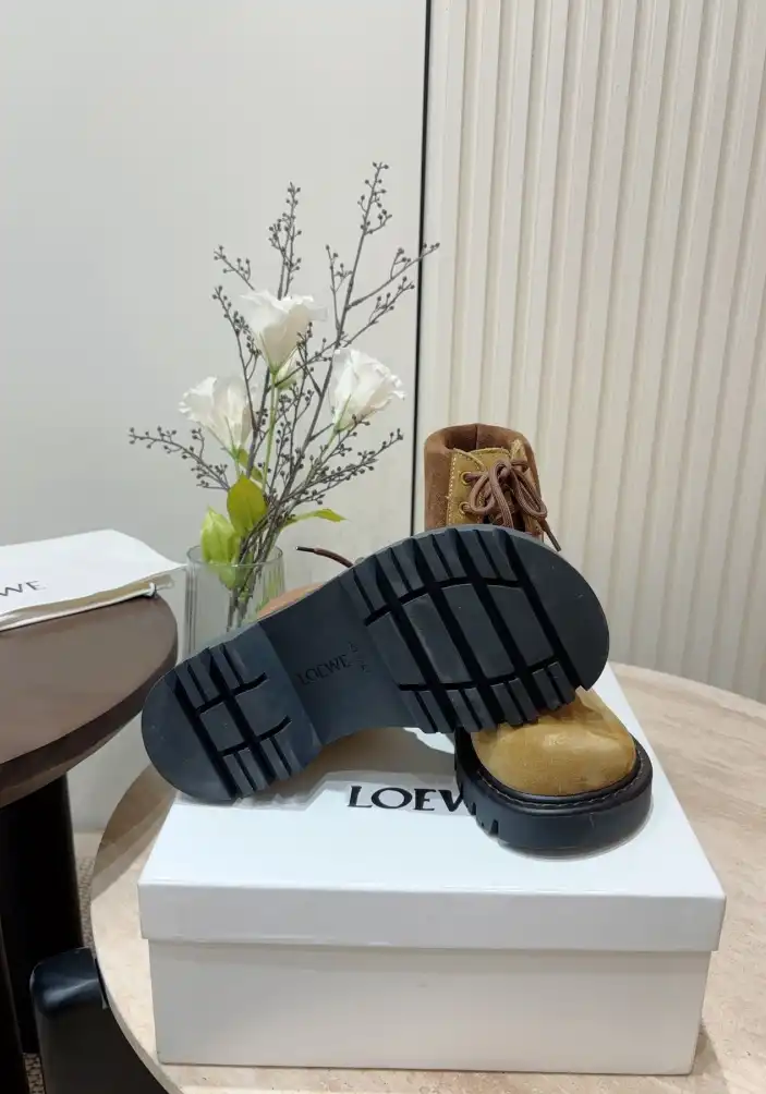 hype Loewe Boots