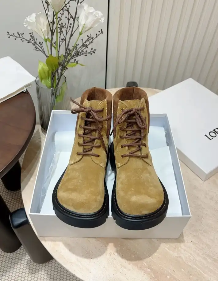 hype Loewe Boots