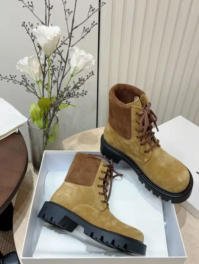 hype Loewe Boots