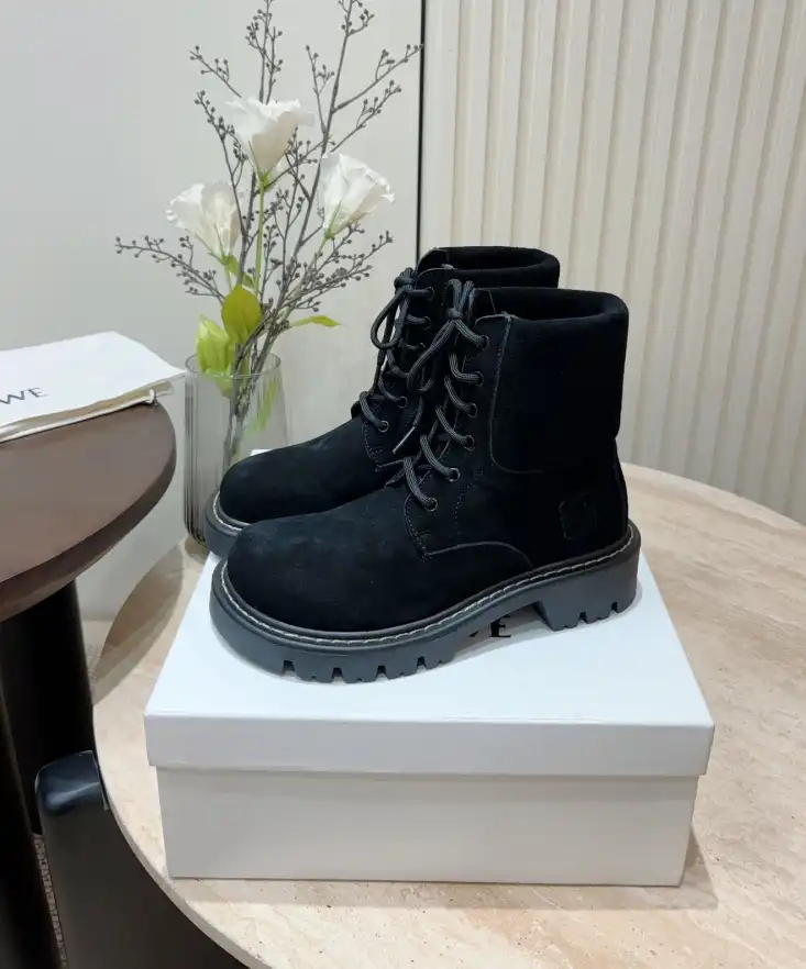 hype Loewe Boots