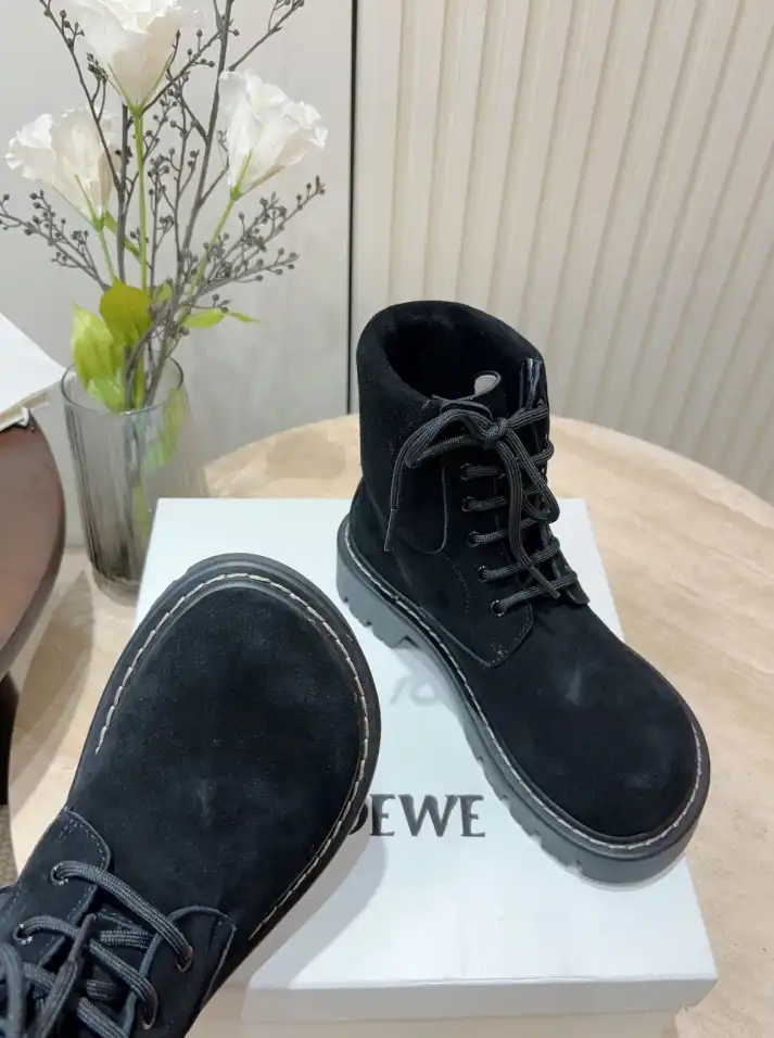 hype Loewe Boots