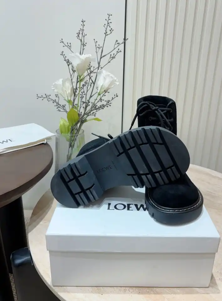 hype Loewe Boots