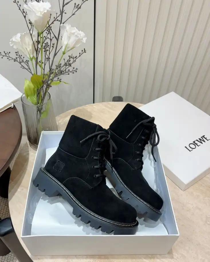 hype Loewe Boots