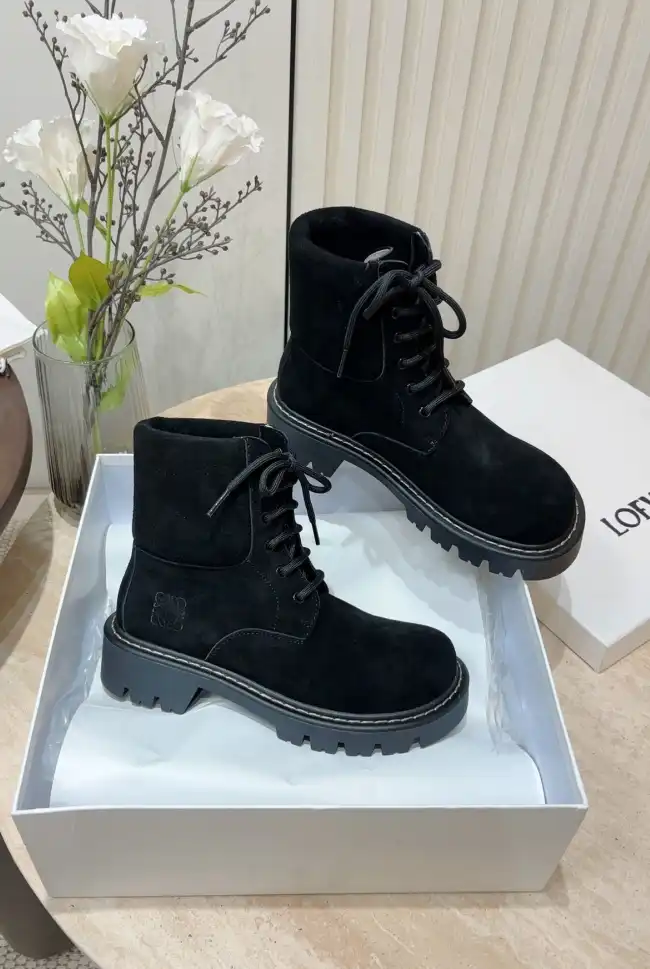 hype Loewe Boots