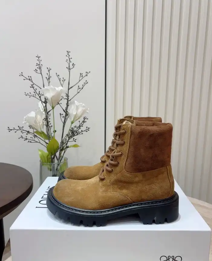 hype Loewe Boots