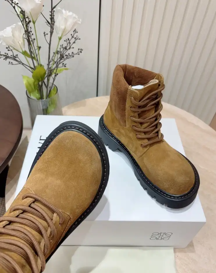 hype Loewe Boots