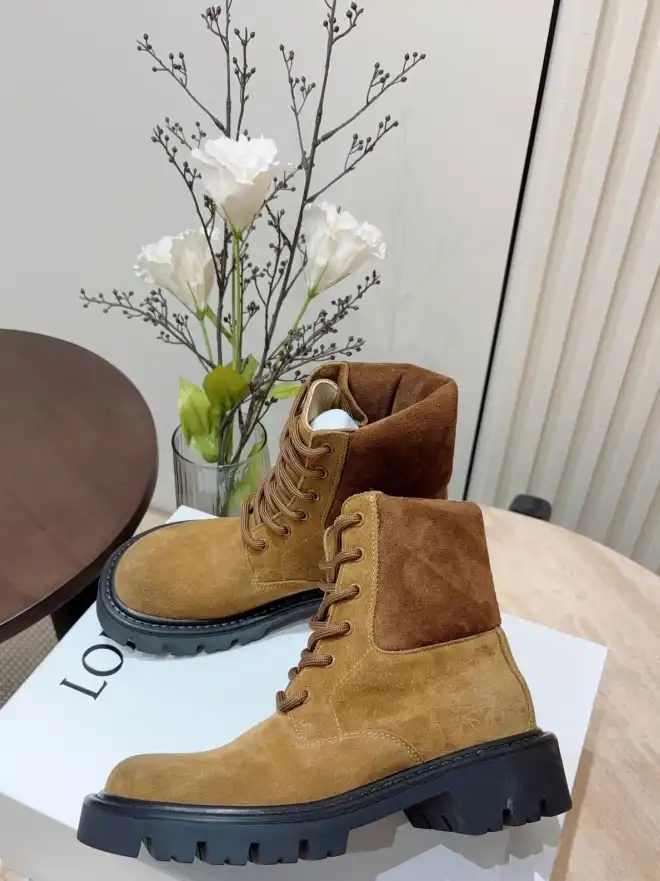 hype Loewe Boots