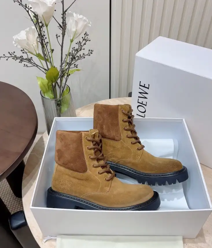 hype Loewe Boots