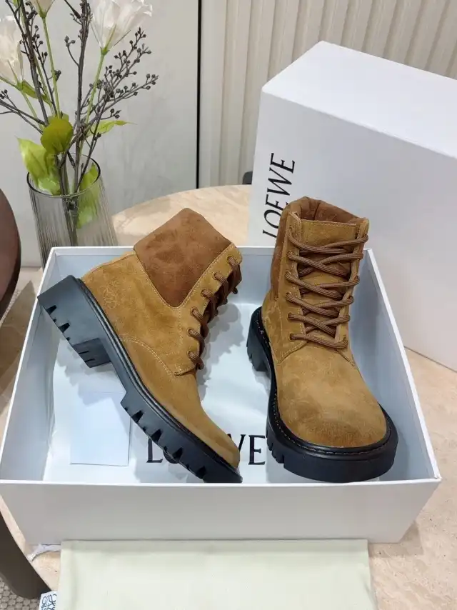 hype Loewe Boots