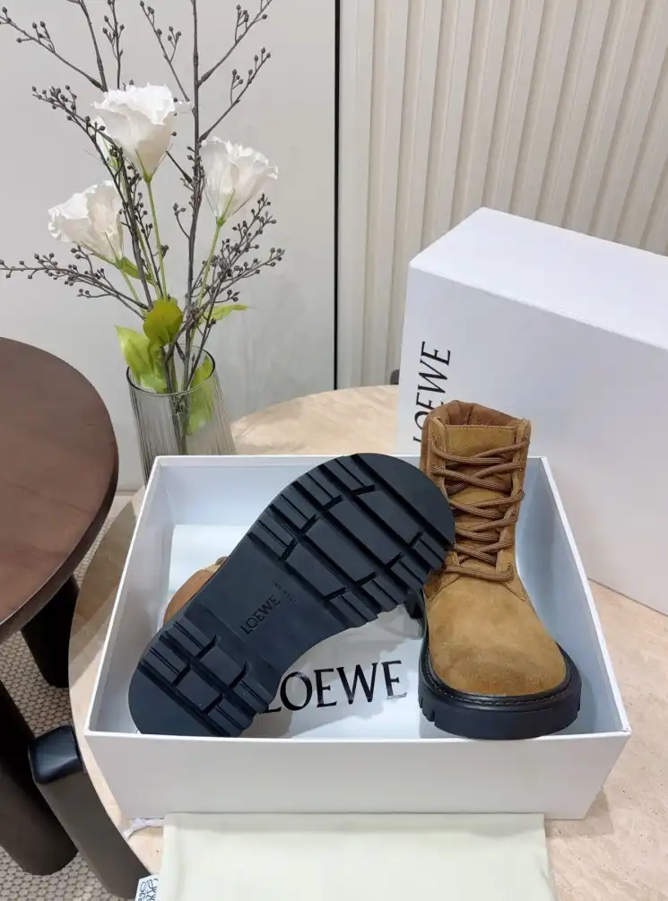 hype Loewe Boots