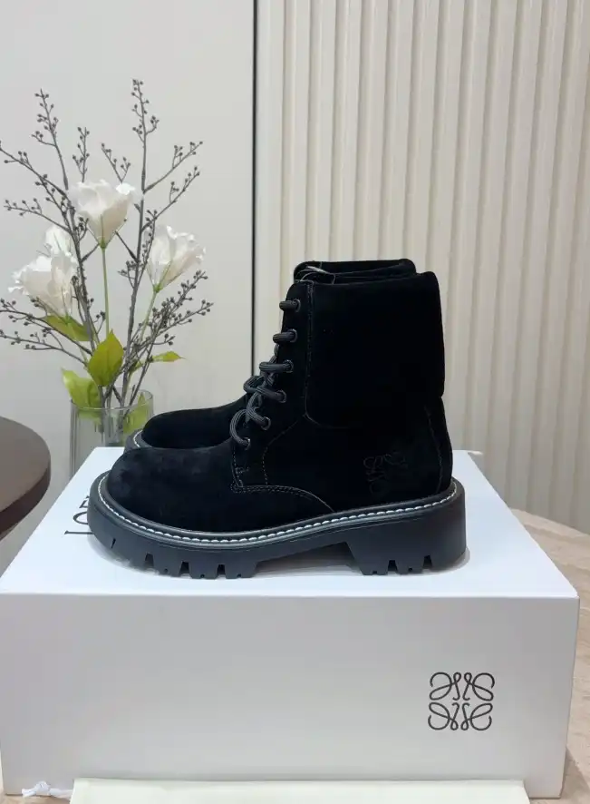 hype Loewe Boots